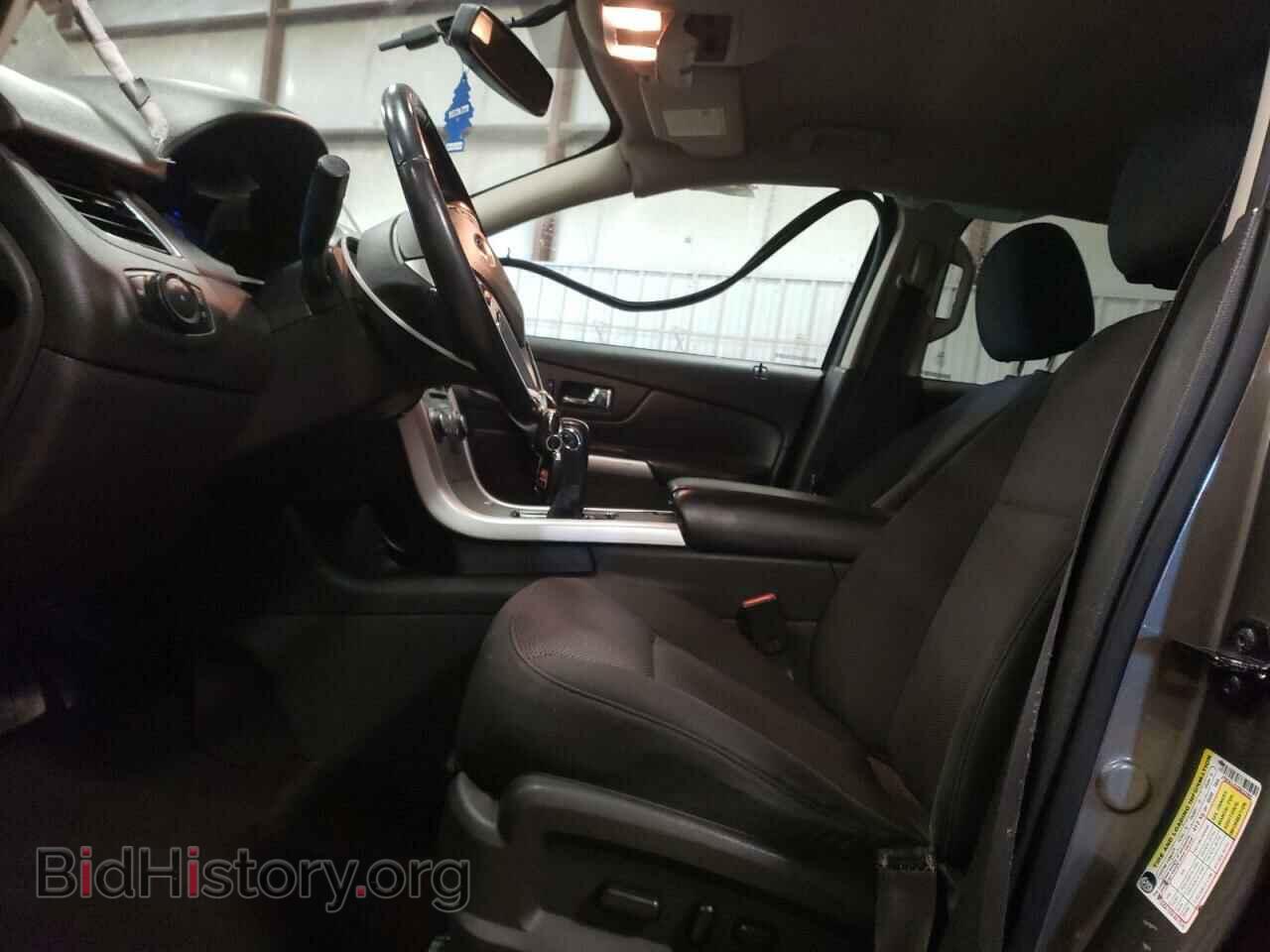 2013 FORD EDGE - VIN: 2FMDK4JC5DBC22965 - Photo 7