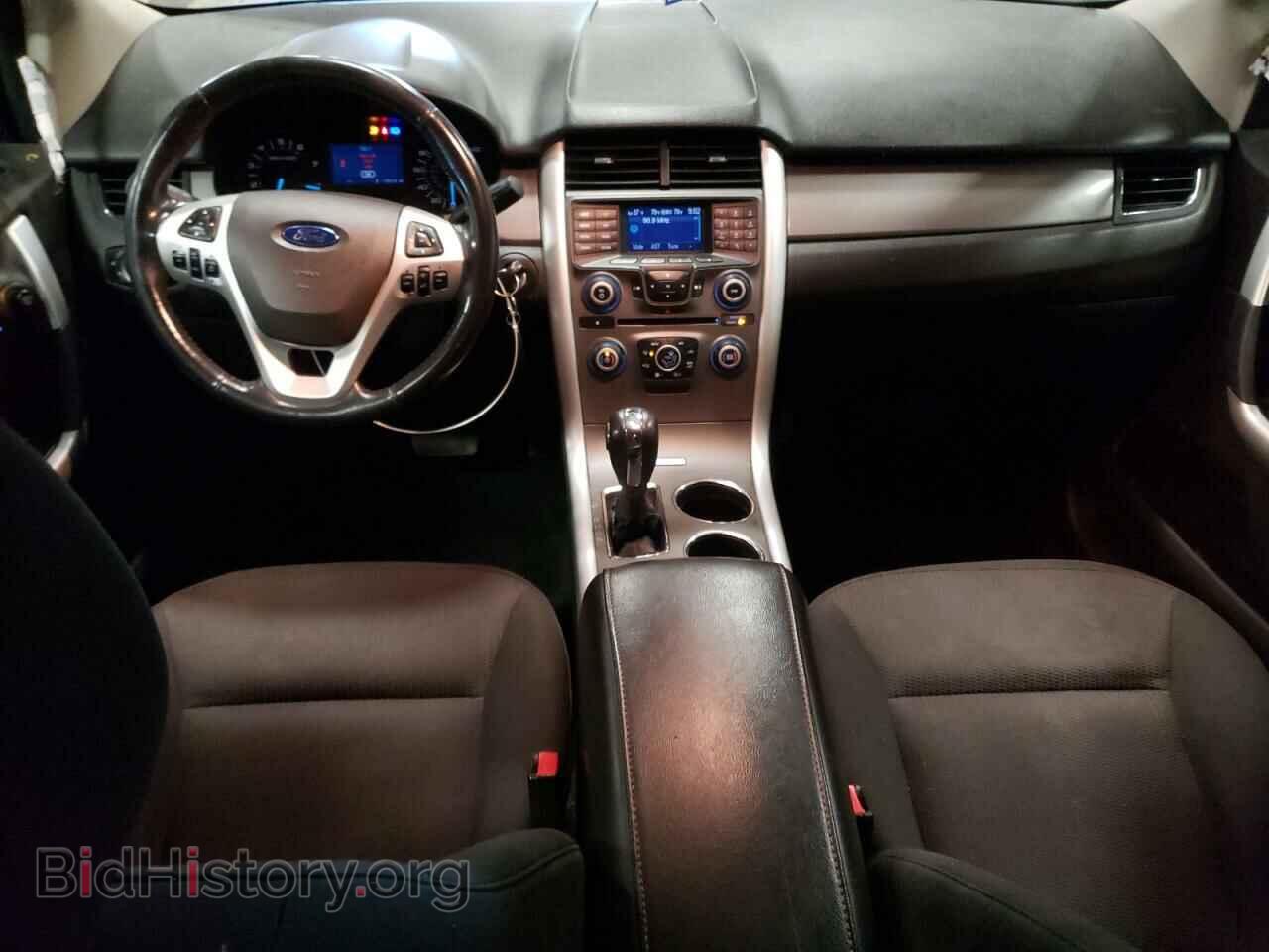 2013 FORD EDGE - VIN: 2FMDK4JC5DBC22965 - Photo 8