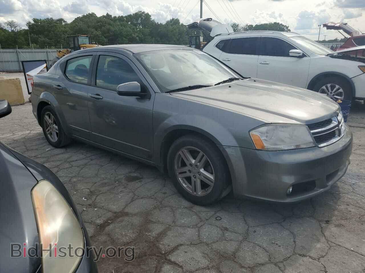 2013 DODGE AVENGER - VIN: 1C3CDZCG4DN666466 - Photo 4
