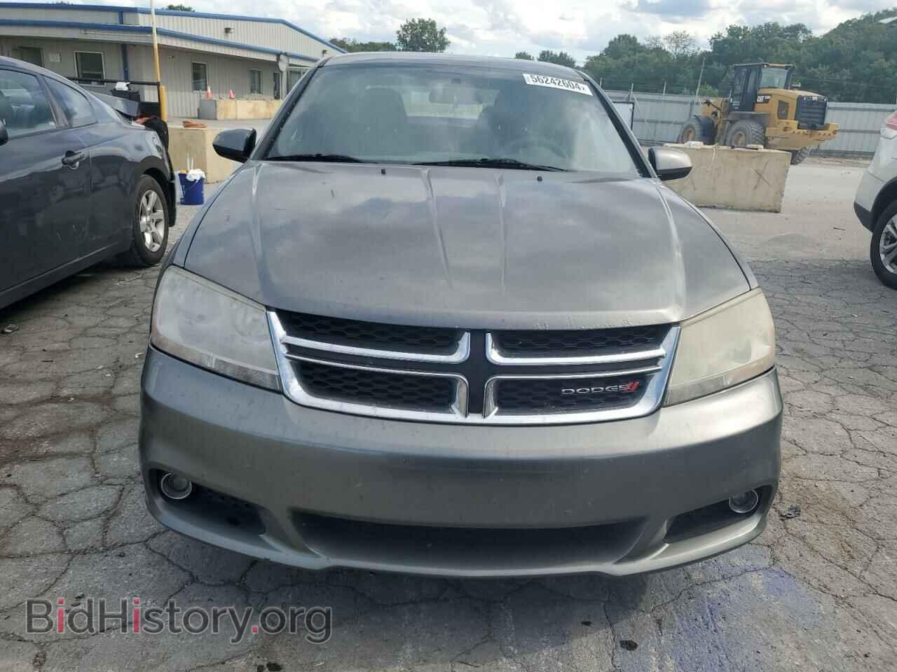 2013 DODGE AVENGER - VIN: 1C3CDZCG4DN666466 - Photo 5
