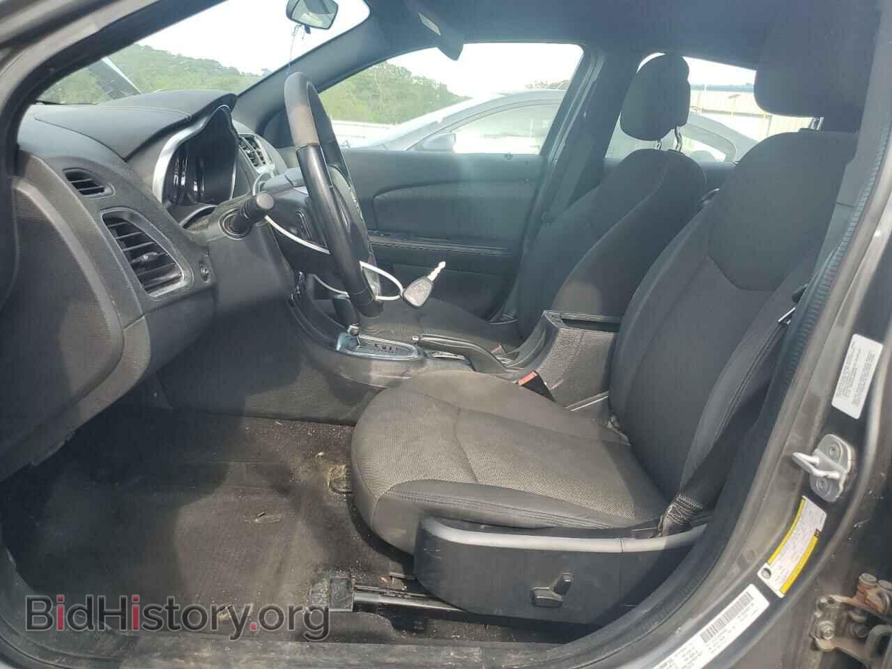 2013 DODGE AVENGER - VIN: 1C3CDZCG4DN666466 - Photo 7