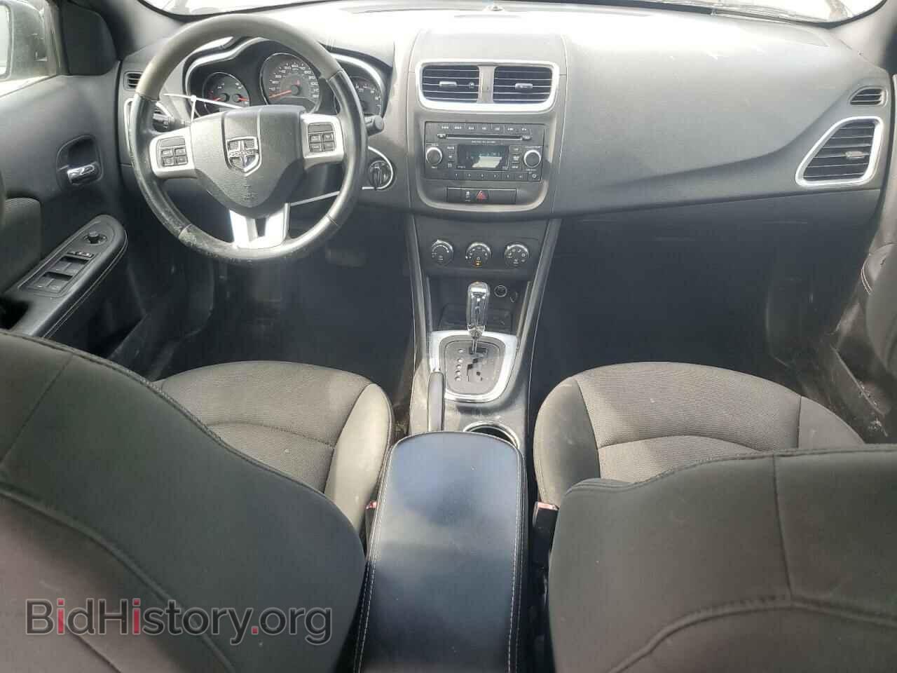 2013 DODGE AVENGER - VIN: 1C3CDZCG4DN666466 - Photo 8