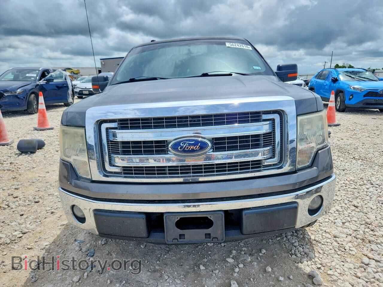 2013 FORD F150 - VIN: 1FTFW1CF2DKG46830 - Фото 5
