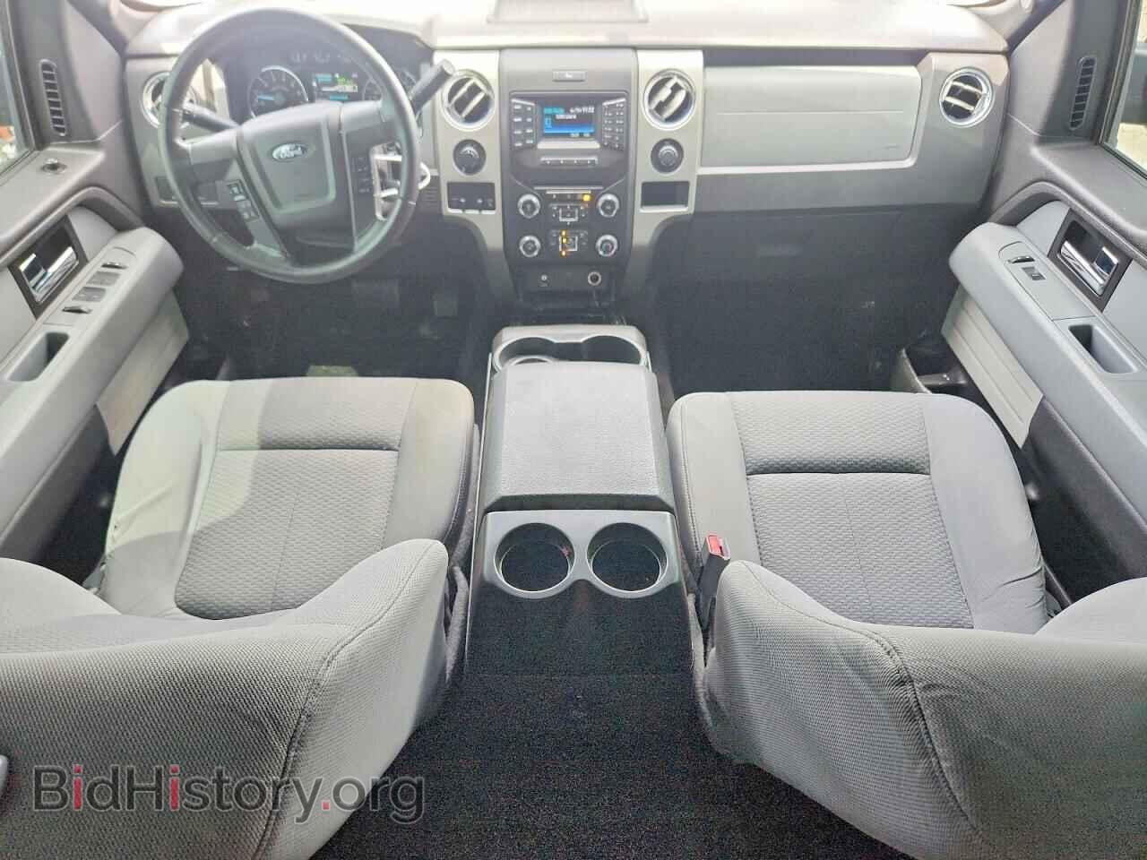 2013 FORD F150 - VIN: 1FTFW1CF2DKG46830 - Фото 8