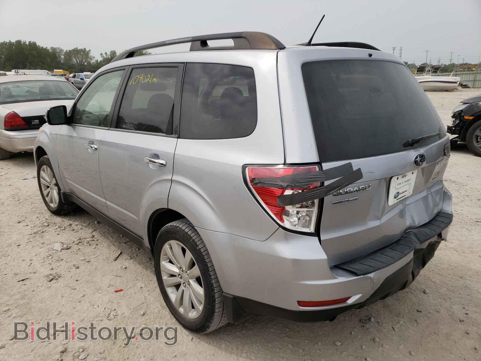 2013 SUBARU FORESTER - VIN: JF2SHACC4DH411665 - Фото 3