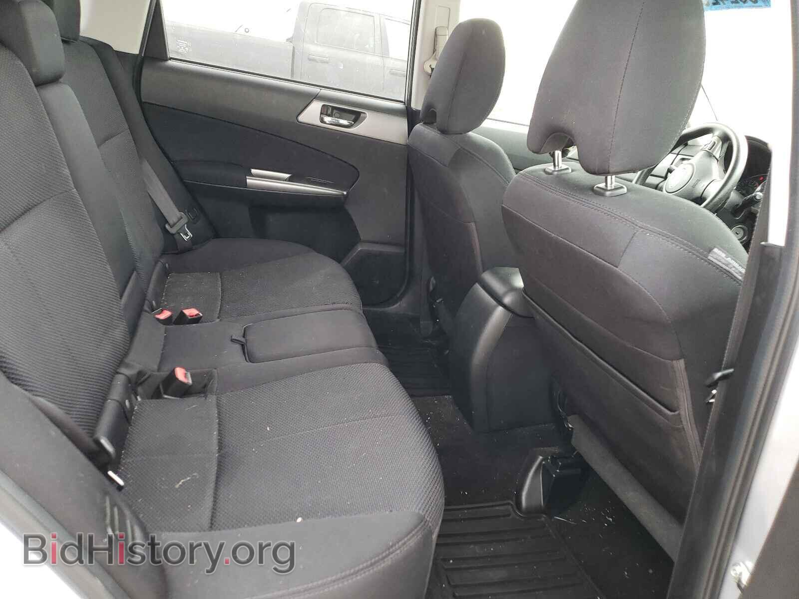 2013 SUBARU FORESTER - VIN: JF2SHACC4DH411665 - Фото 6