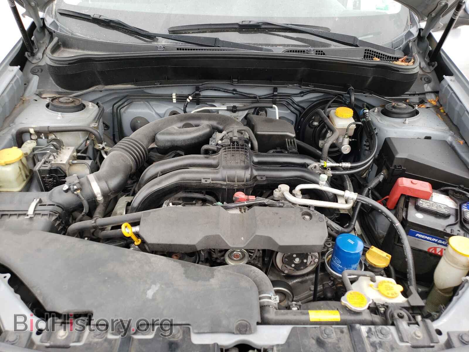 2013 SUBARU FORESTER - VIN: JF2SHACC4DH411665 - Фото 7