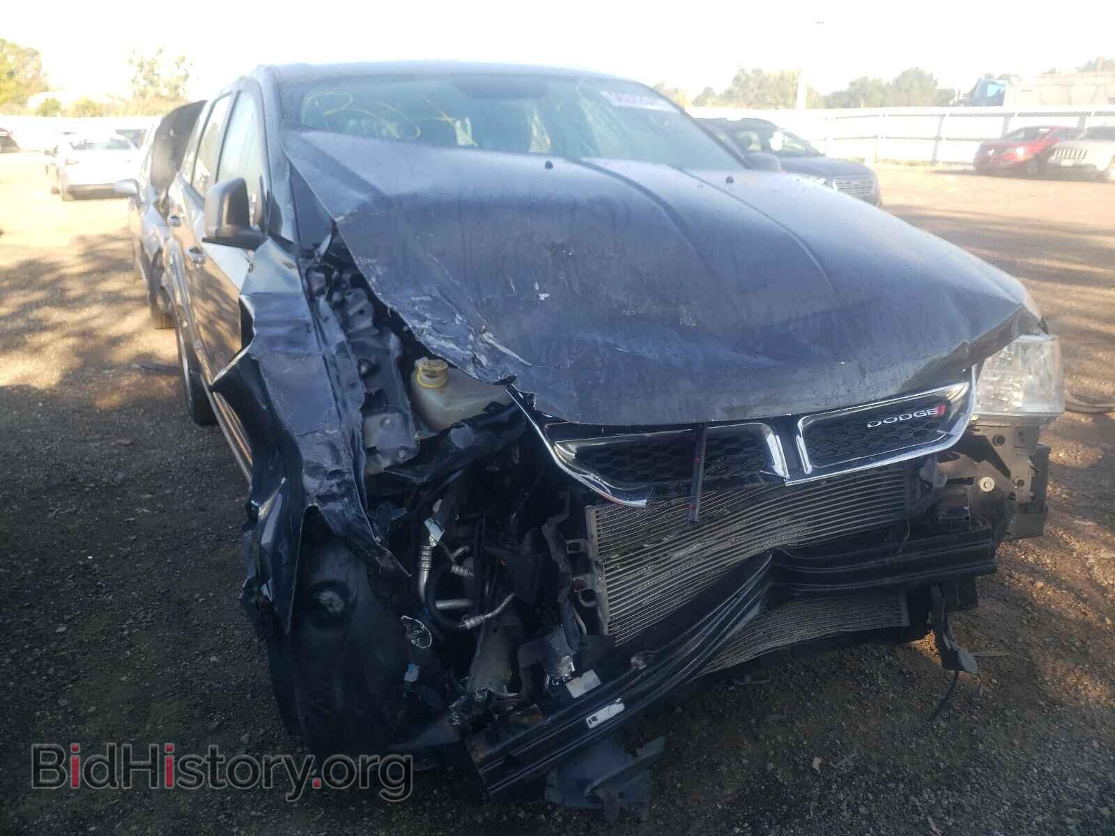 Фотография 3C4PDCAB9FT628722 - DODGE JOURNEY 2015