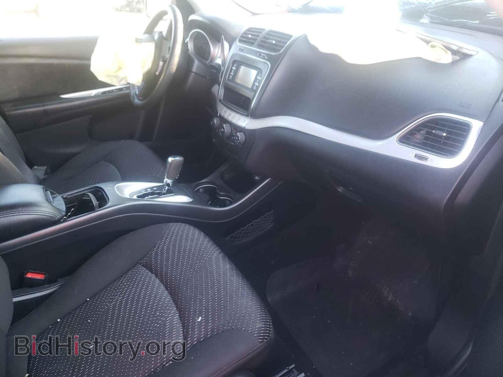 2015 DODGE JOURNEY - VIN: 3C4PDCAB9FT628722 - Фото 5