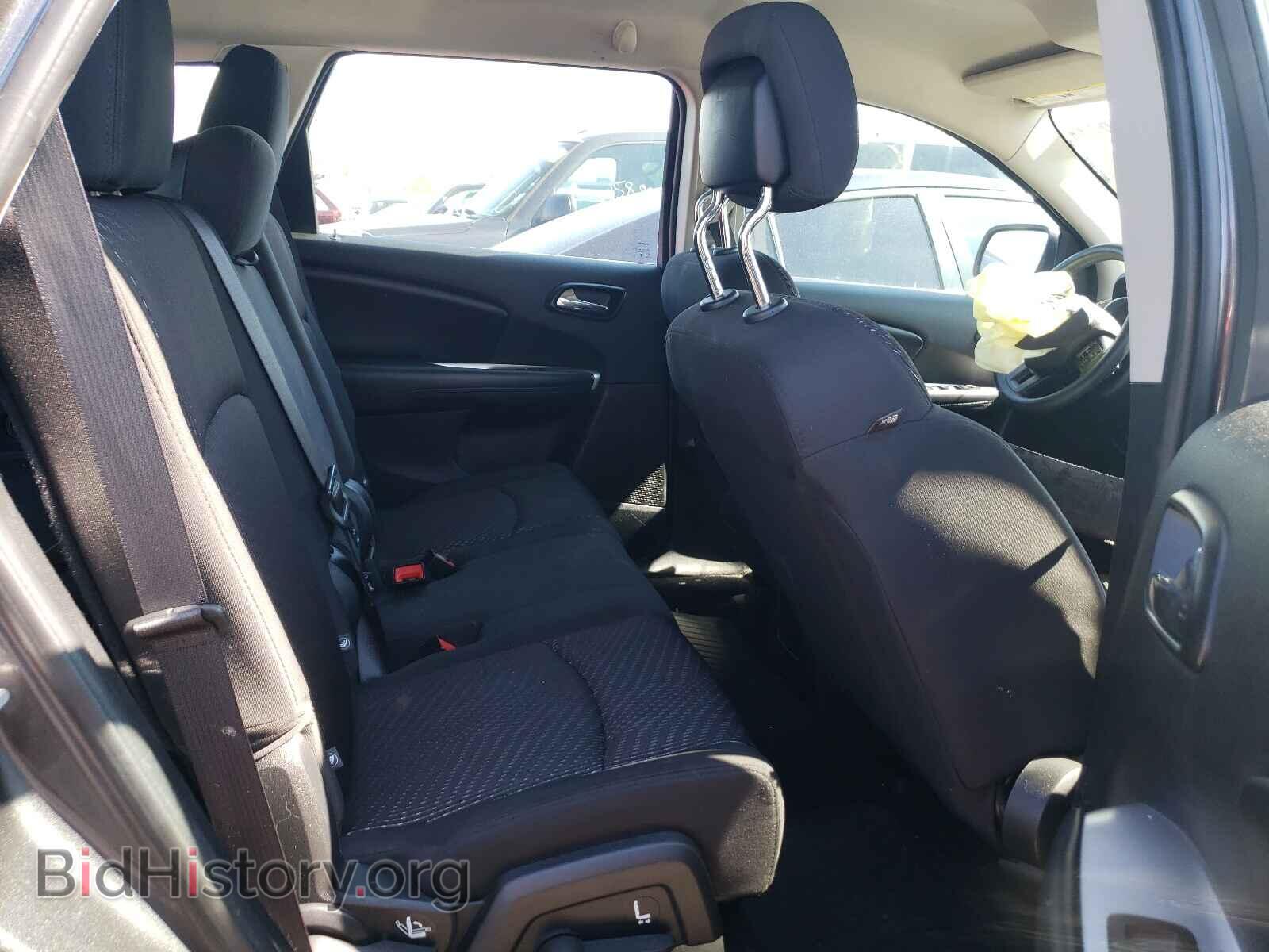 2015 DODGE JOURNEY - VIN: 3C4PDCAB9FT628722 - Фото 6