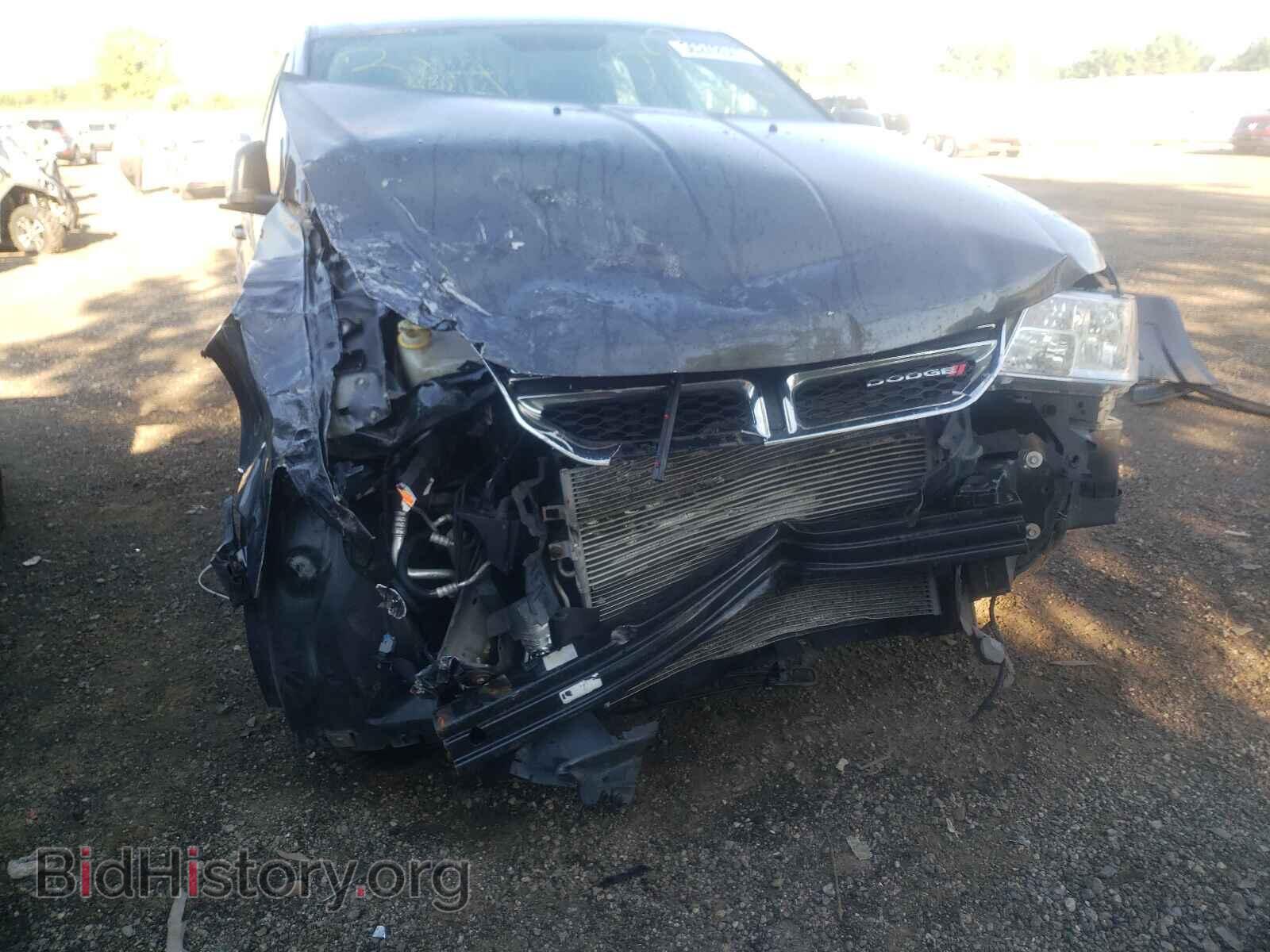 2015 DODGE JOURNEY - VIN: 3C4PDCAB9FT628722 - Фото 9