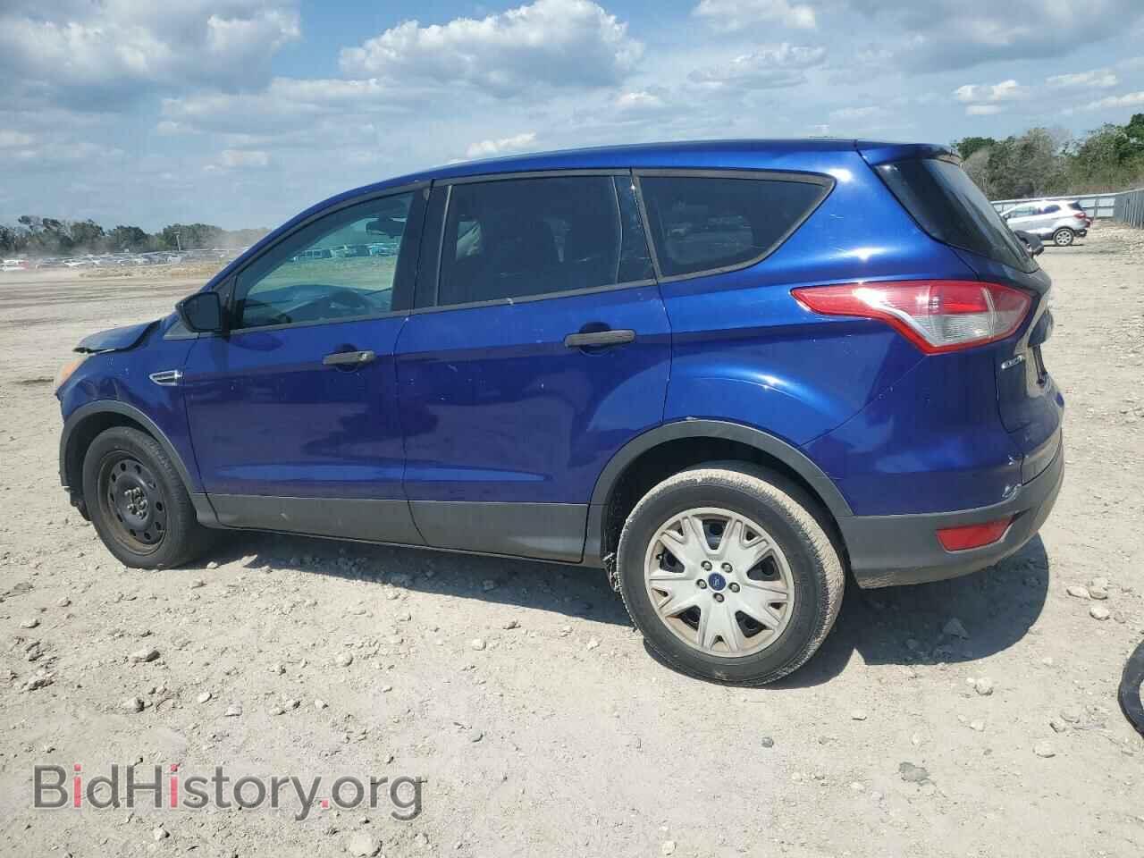 2013 FORD ESCAPE - VIN: 1FMCU0F79DUD94789 - Photo 2