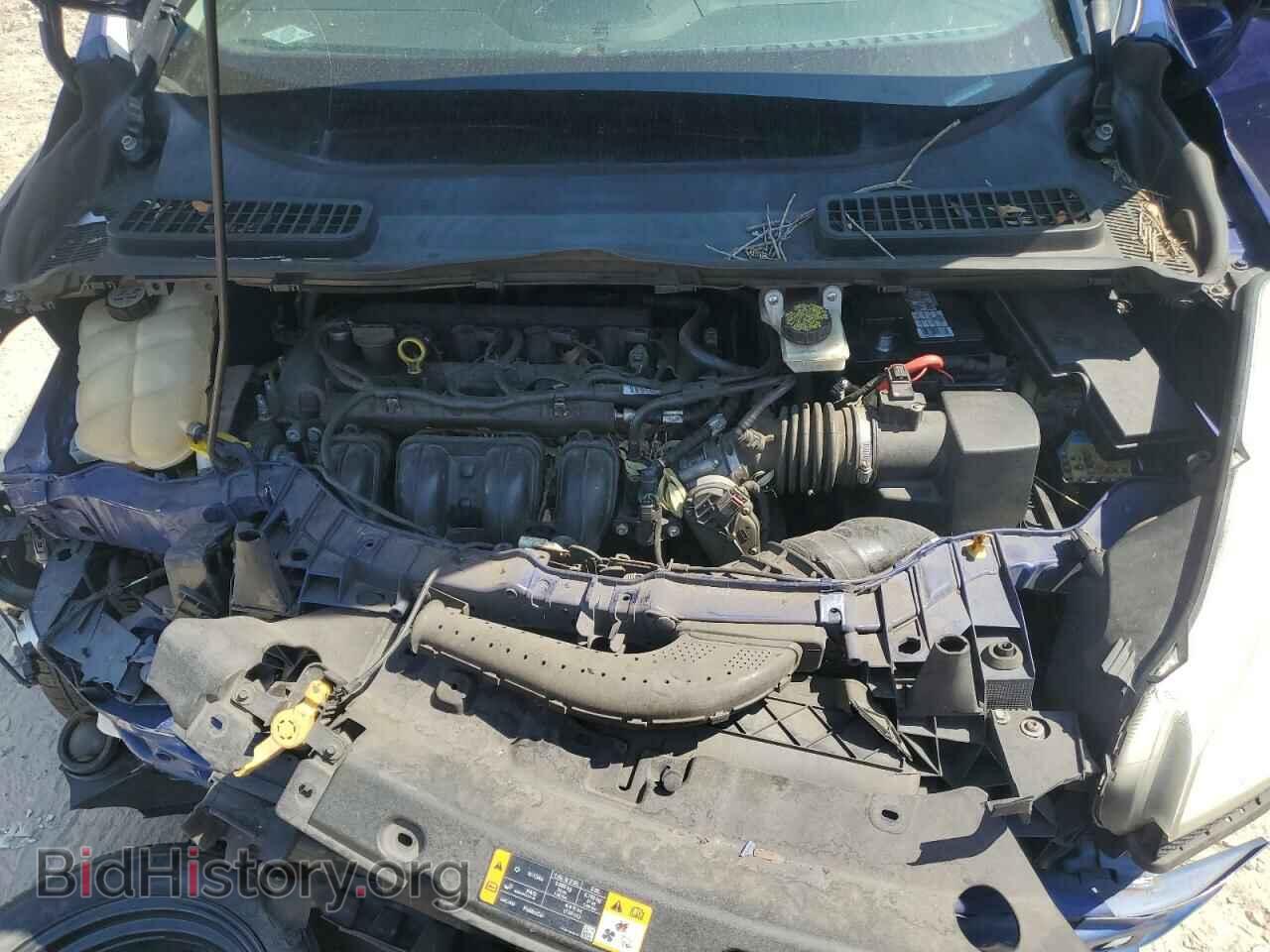 2013 FORD ESCAPE - VIN: 1FMCU0F79DUD94789 - Photo 12
