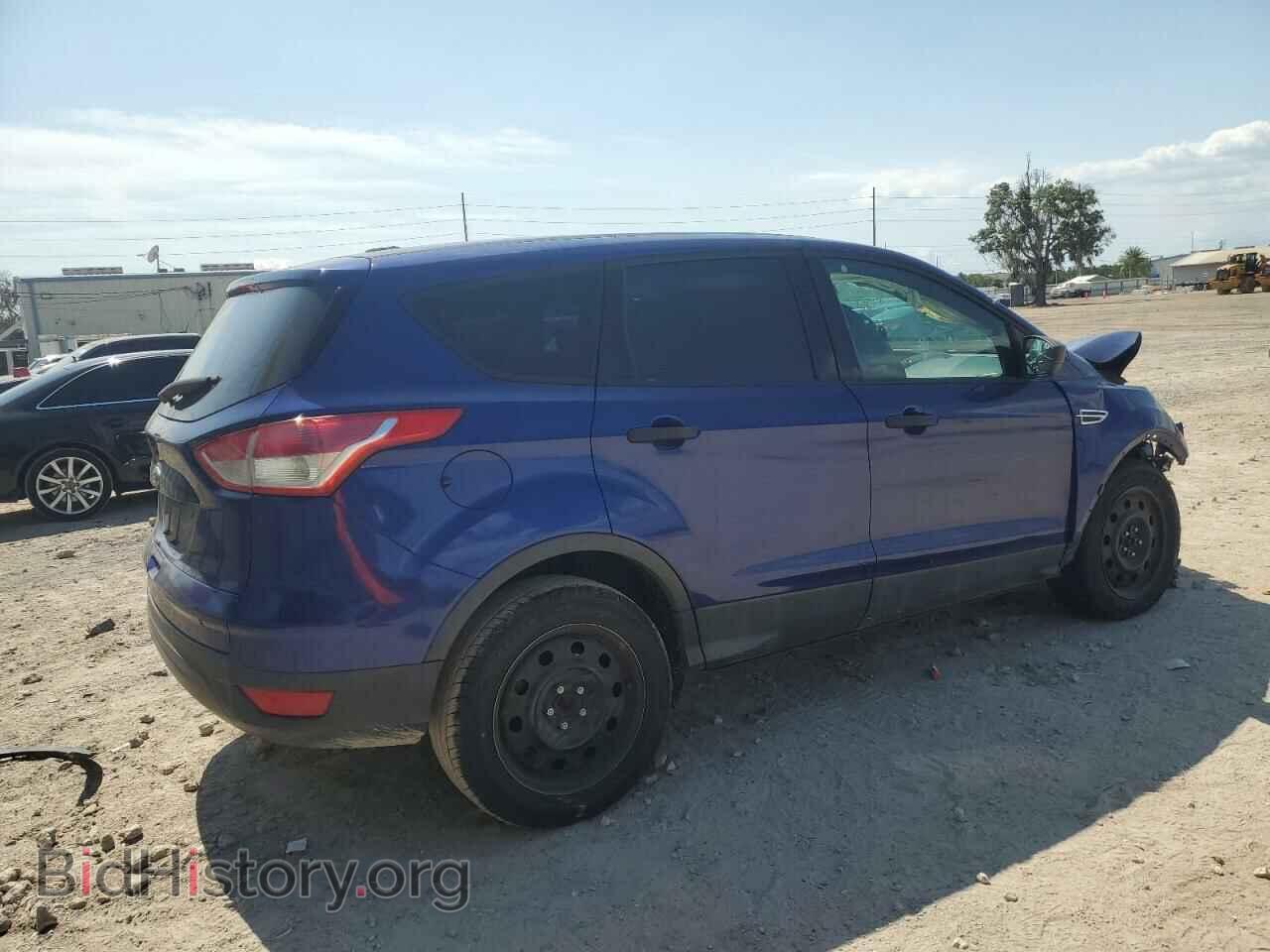 2013 FORD ESCAPE - VIN: 1FMCU0F79DUD94789 - Photo 3