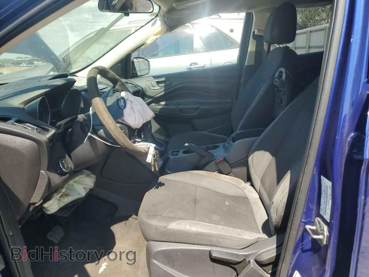 2013 FORD ESCAPE - VIN: 1FMCU0F79DUD94789 - Photo 7