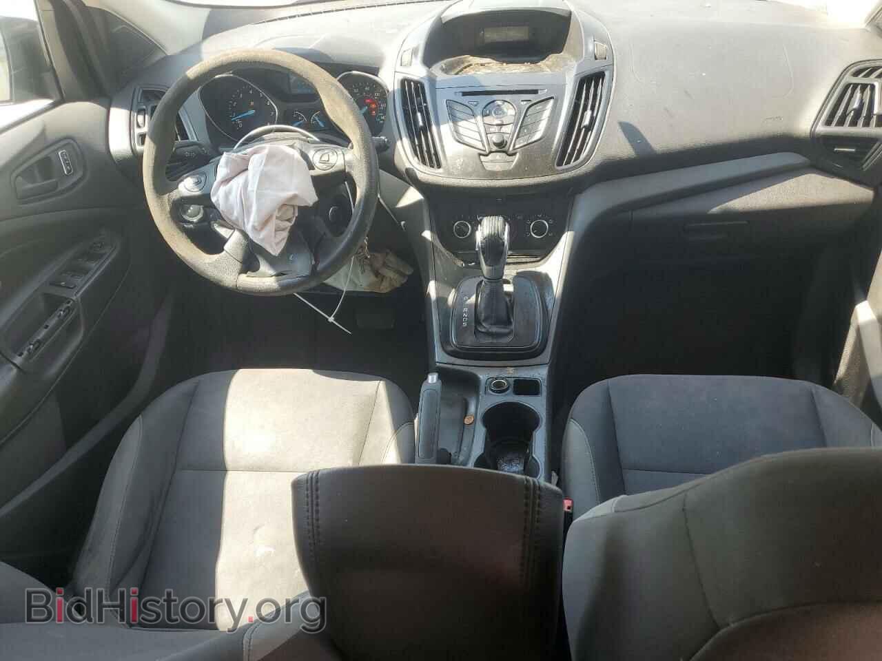 2013 FORD ESCAPE - VIN: 1FMCU0F79DUD94789 - Photo 8