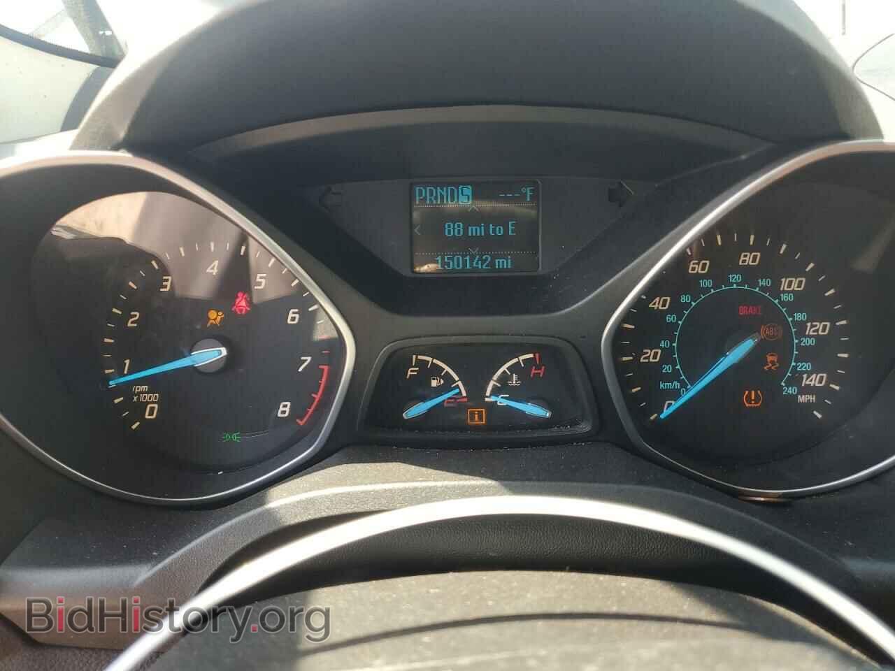 2013 FORD ESCAPE - VIN: 1FMCU0F79DUD94789 - Photo 9