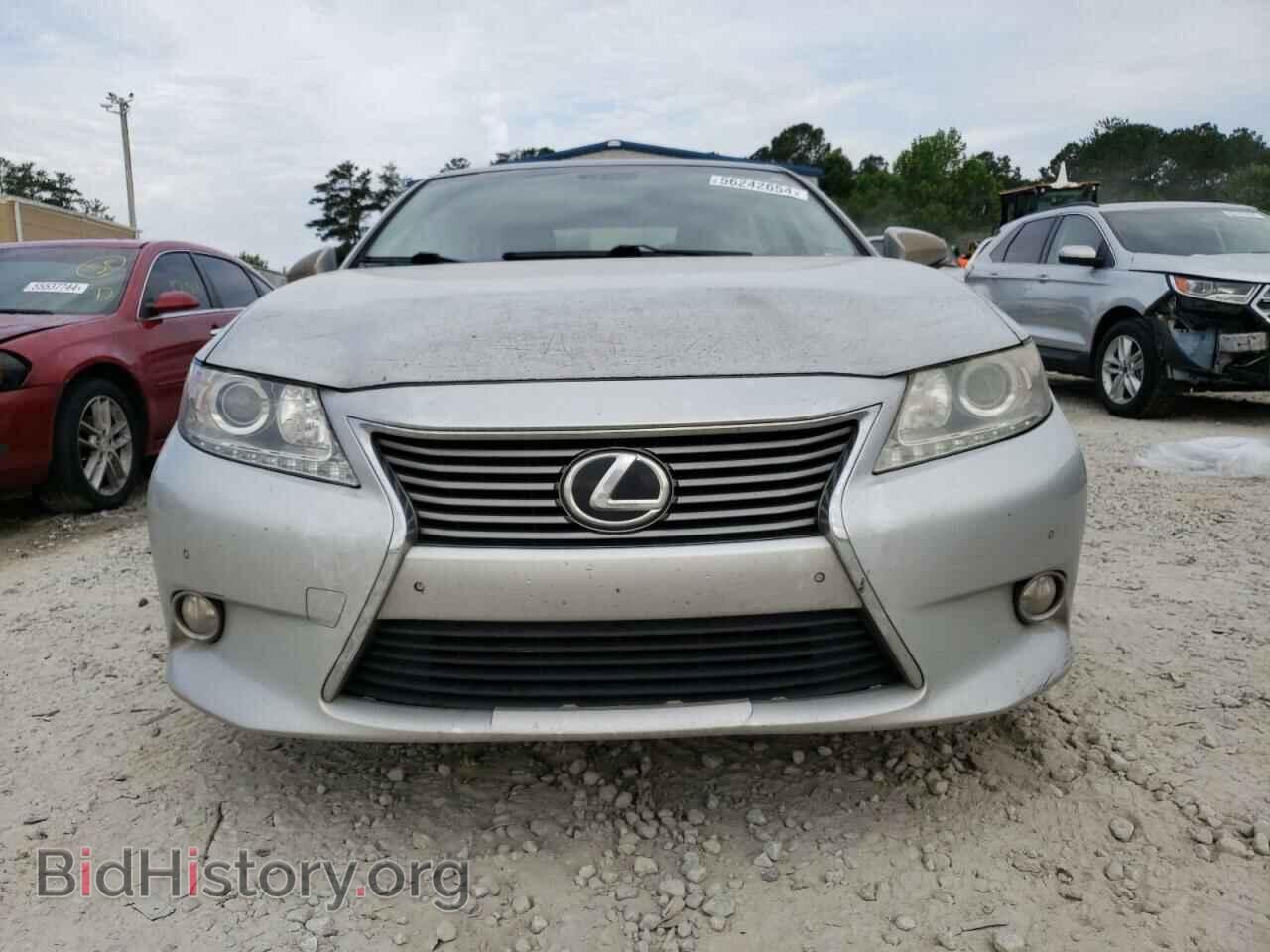 2013 LEXUS ES350 - VIN: JTHBK1GG6D2016062 - Фото 5
