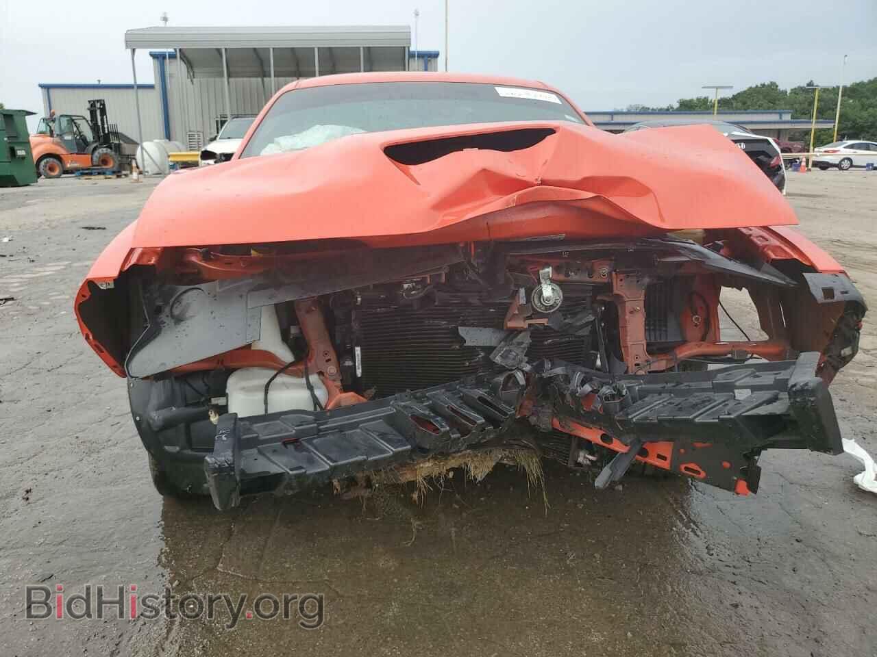 2021 DODGE CHALLENGER - VIN: 2C3CDZBT6MH615719 - Фото 5