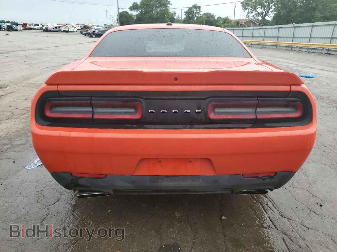 2021 DODGE CHALLENGER - VIN: 2C3CDZBT6MH615719 - Фото 6