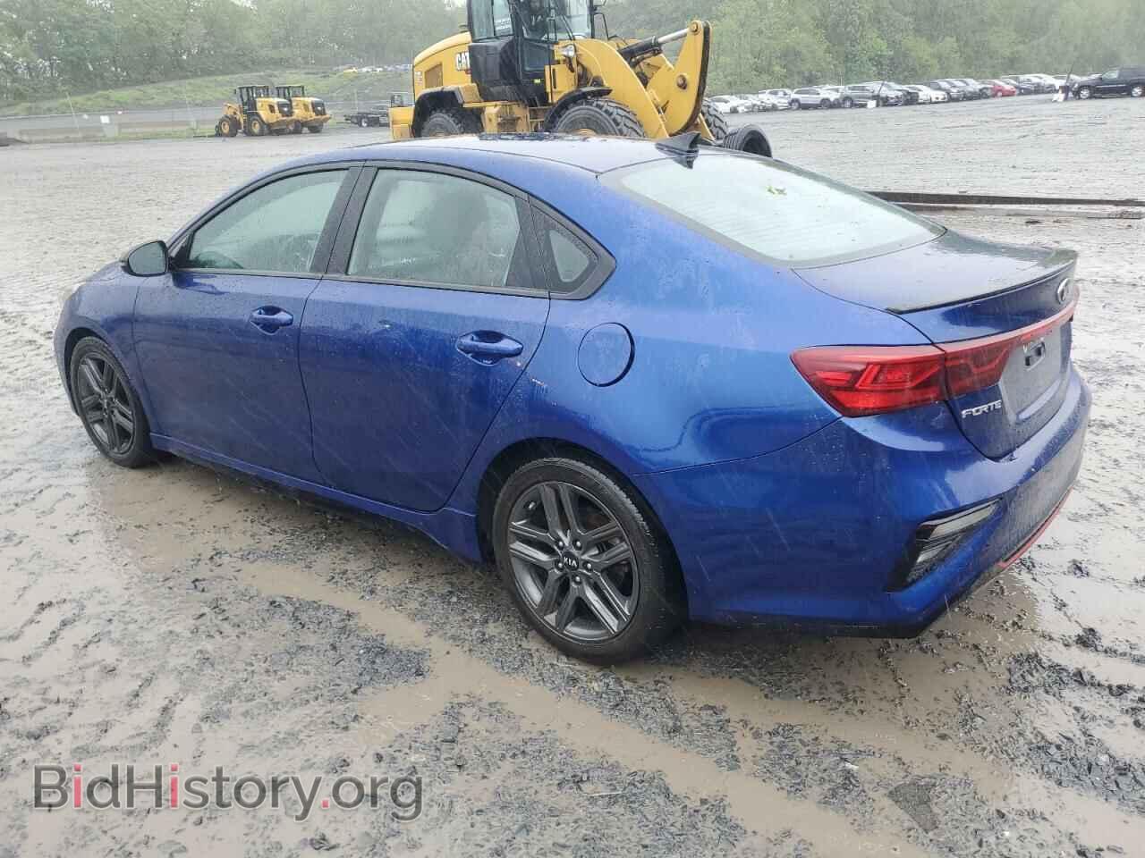 2021 KIA FORTE - VIN: 3KPF34AD6ME423916 - Фото 2