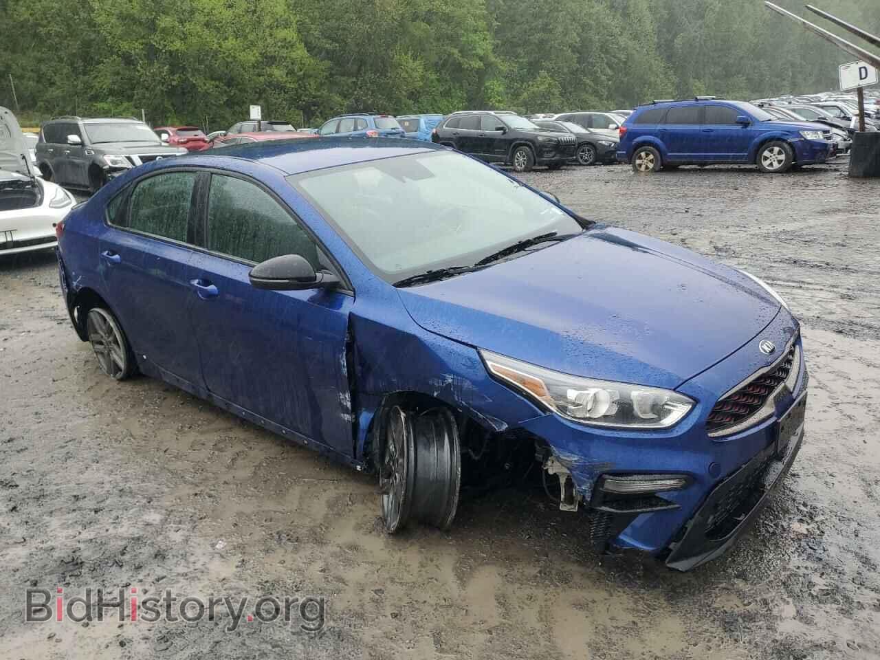 2021 KIA FORTE - VIN: 3KPF34AD6ME423916 - Фото 4