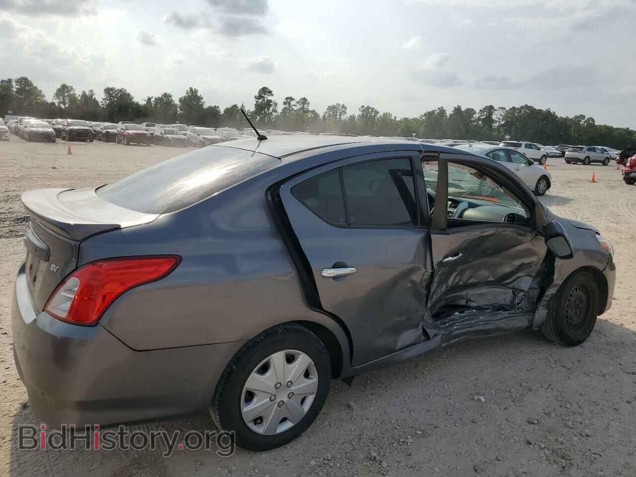 2017 NISSAN VERSA - VIN: 3N1CN7AP2HL874497 - Фото 3