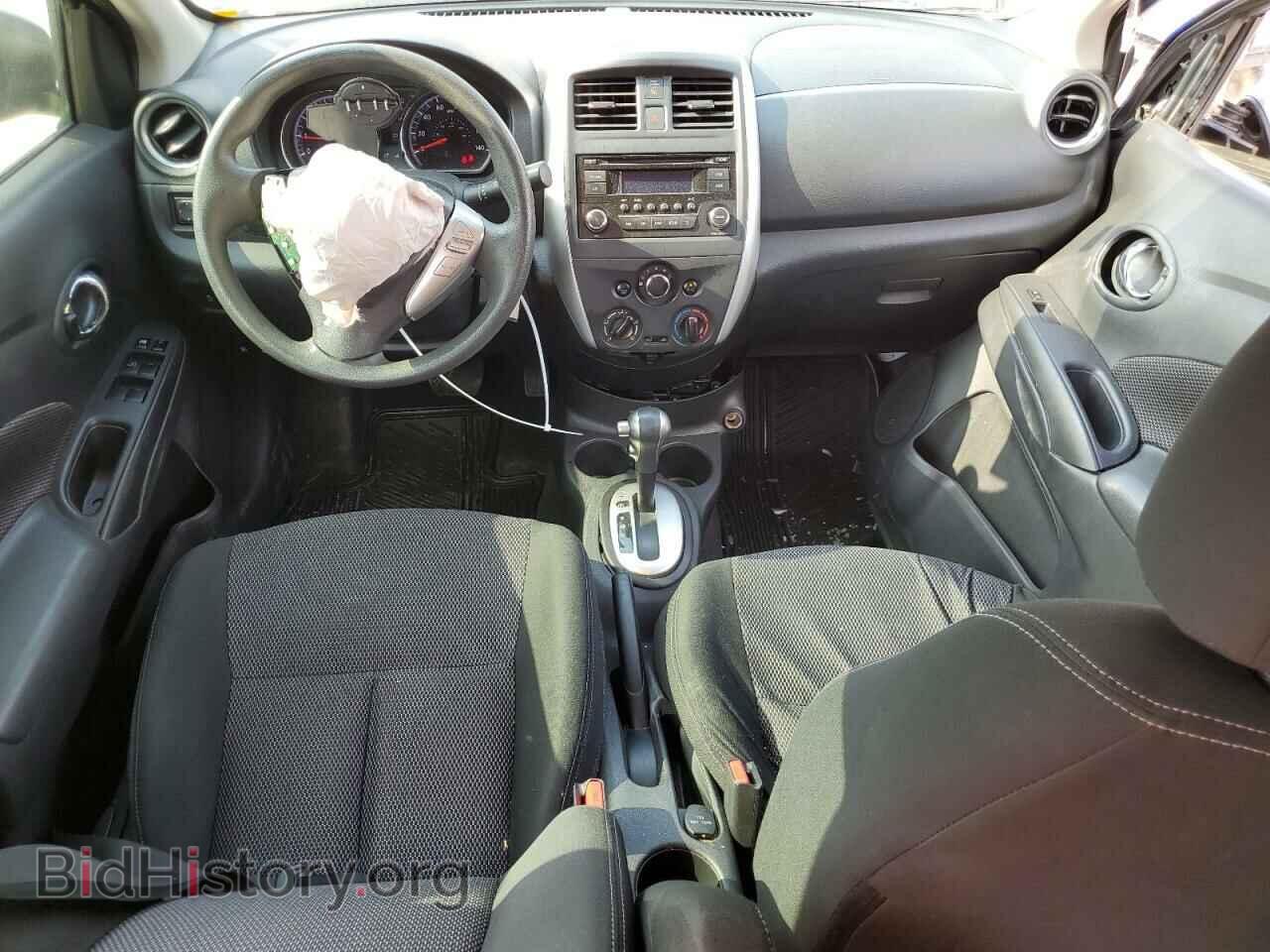 2017 NISSAN VERSA - VIN: 3N1CN7AP2HL874497 - Фото 8