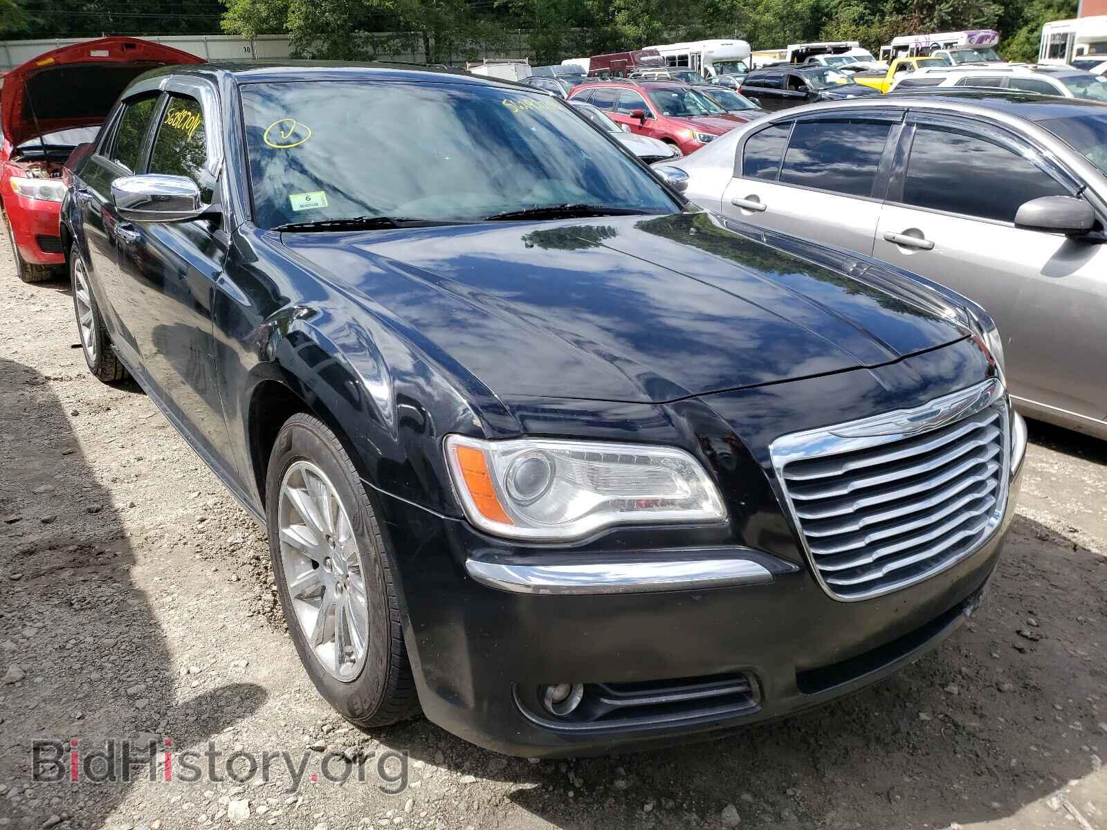 Photo 2C3CCACG1CH245283 - CHRYSLER 300 2012