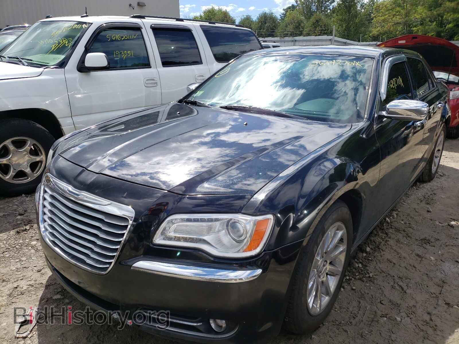 2012 CHRYSLER 300 - VIN: 2C3CCACG1CH245283 - Photo 2