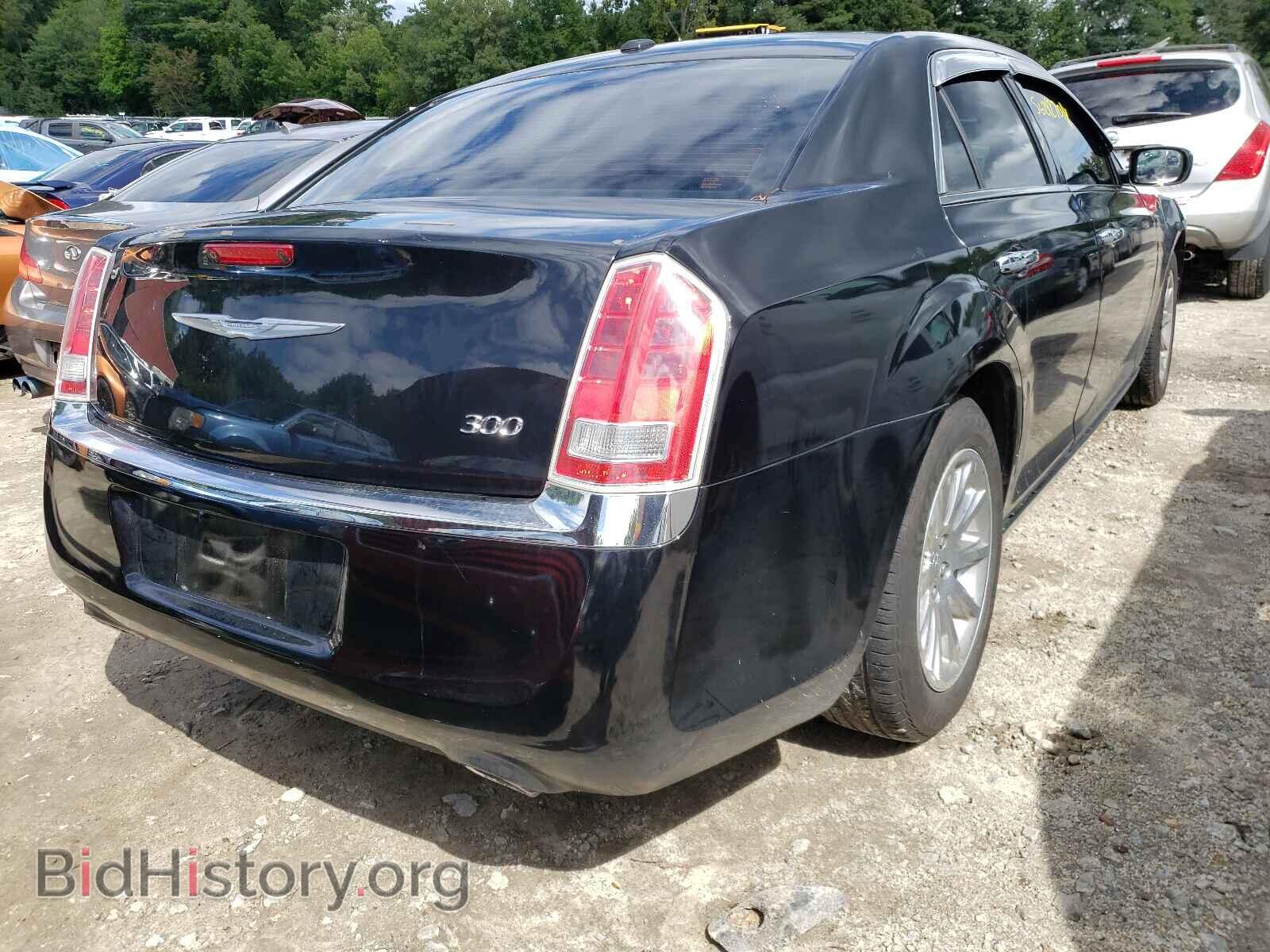 2012 CHRYSLER 300 - VIN: 2C3CCACG1CH245283 - Photo 4