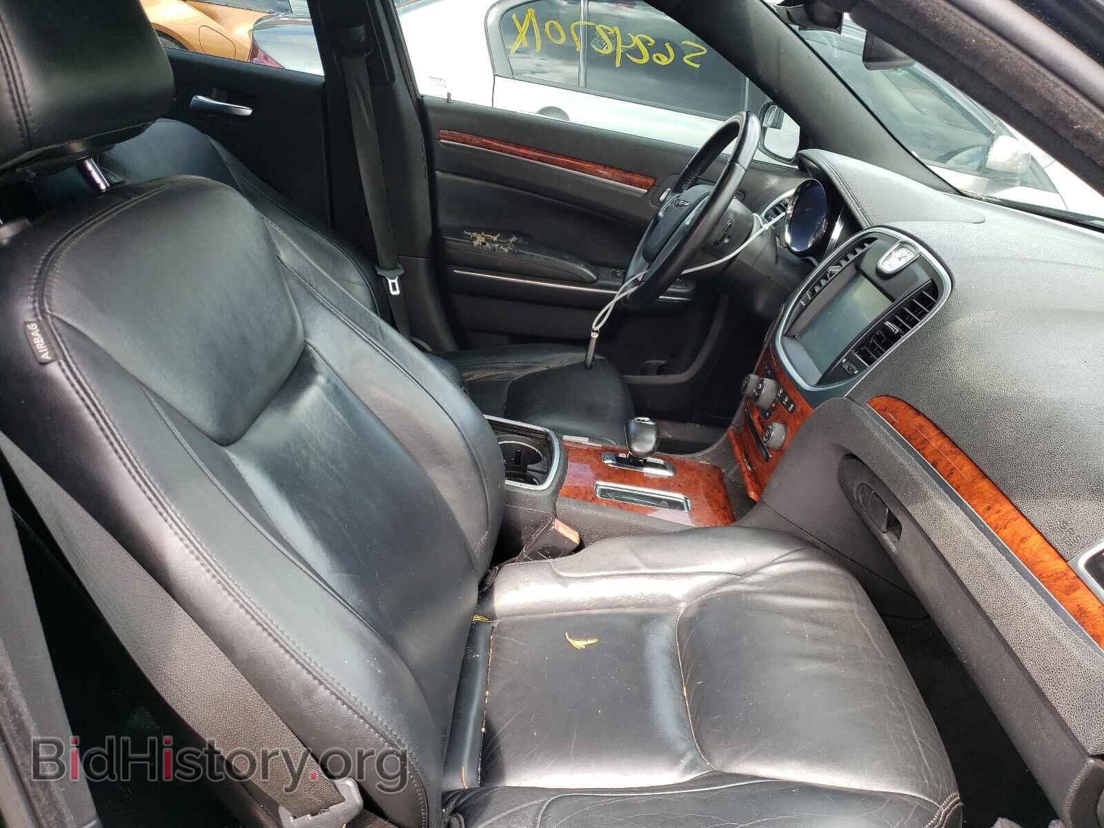 2012 CHRYSLER 300 - VIN: 2C3CCACG1CH245283 - Photo 5