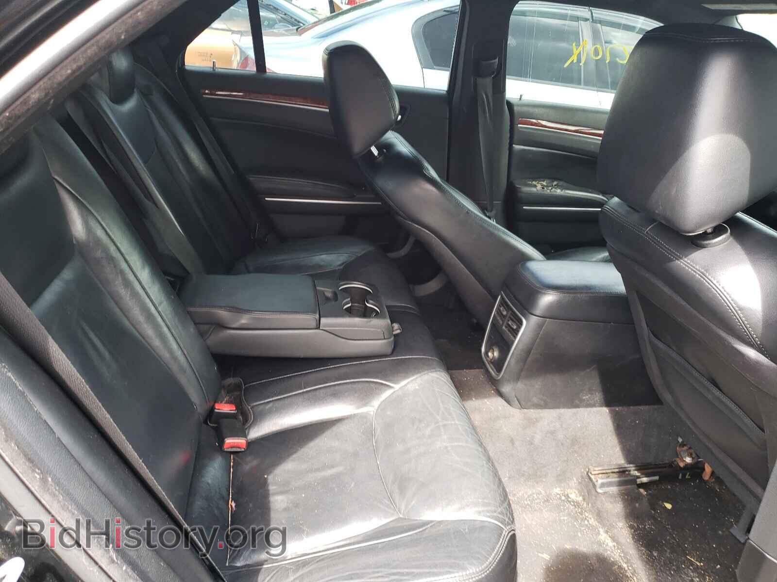 2012 CHRYSLER 300 - VIN: 2C3CCACG1CH245283 - Photo 6
