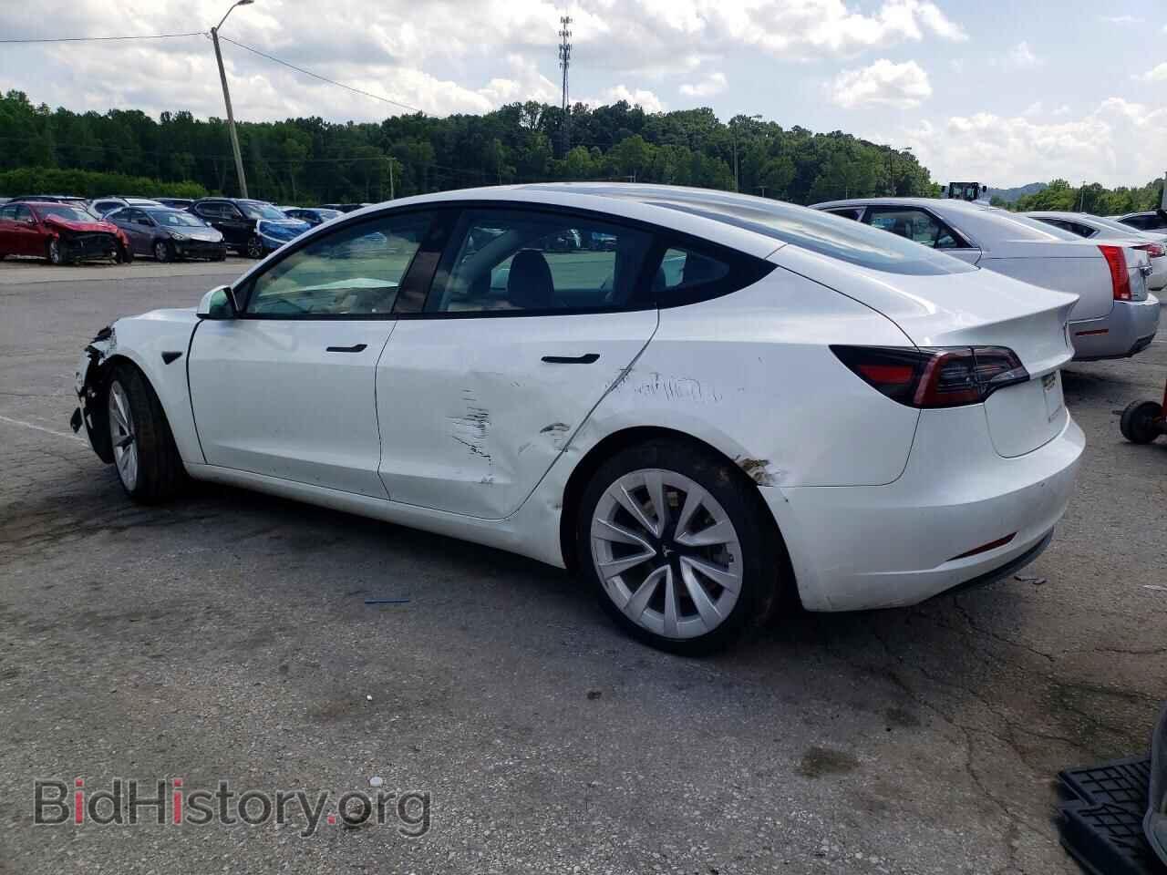 2023 TESLA MODEL 3 - VIN: 5YJ3E1EA6PF541491 - Photo 2