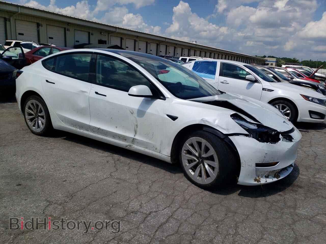 2023 TESLA MODEL 3 - VIN: 5YJ3E1EA6PF541491 - Photo 4