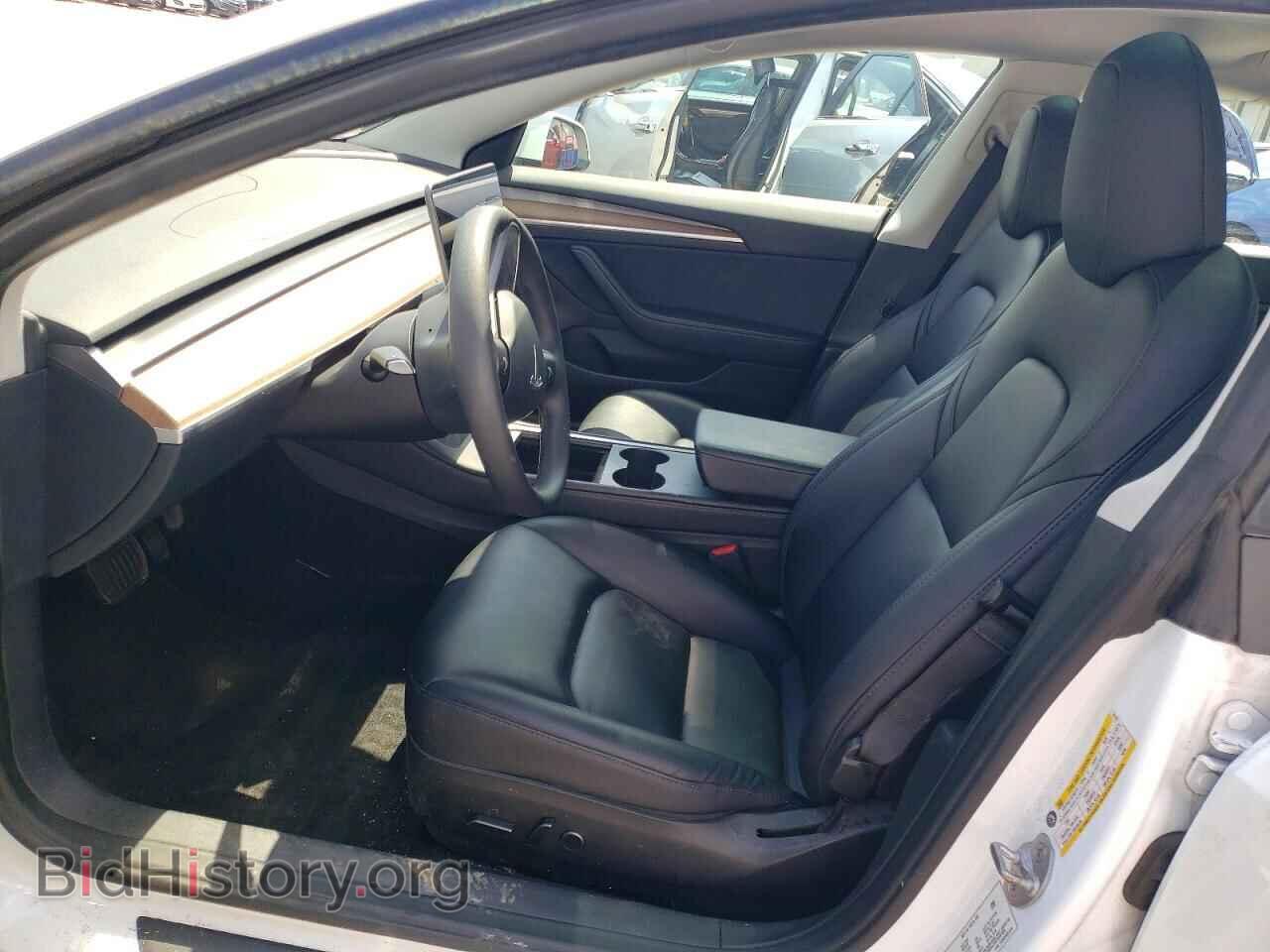 2023 TESLA MODEL 3 - VIN: 5YJ3E1EA6PF541491 - Photo 7
