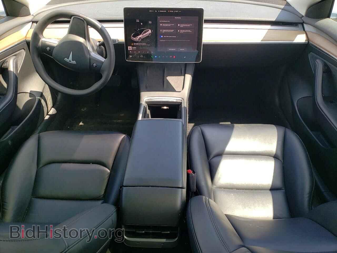 2023 TESLA MODEL 3 - VIN: 5YJ3E1EA6PF541491 - Photo 8