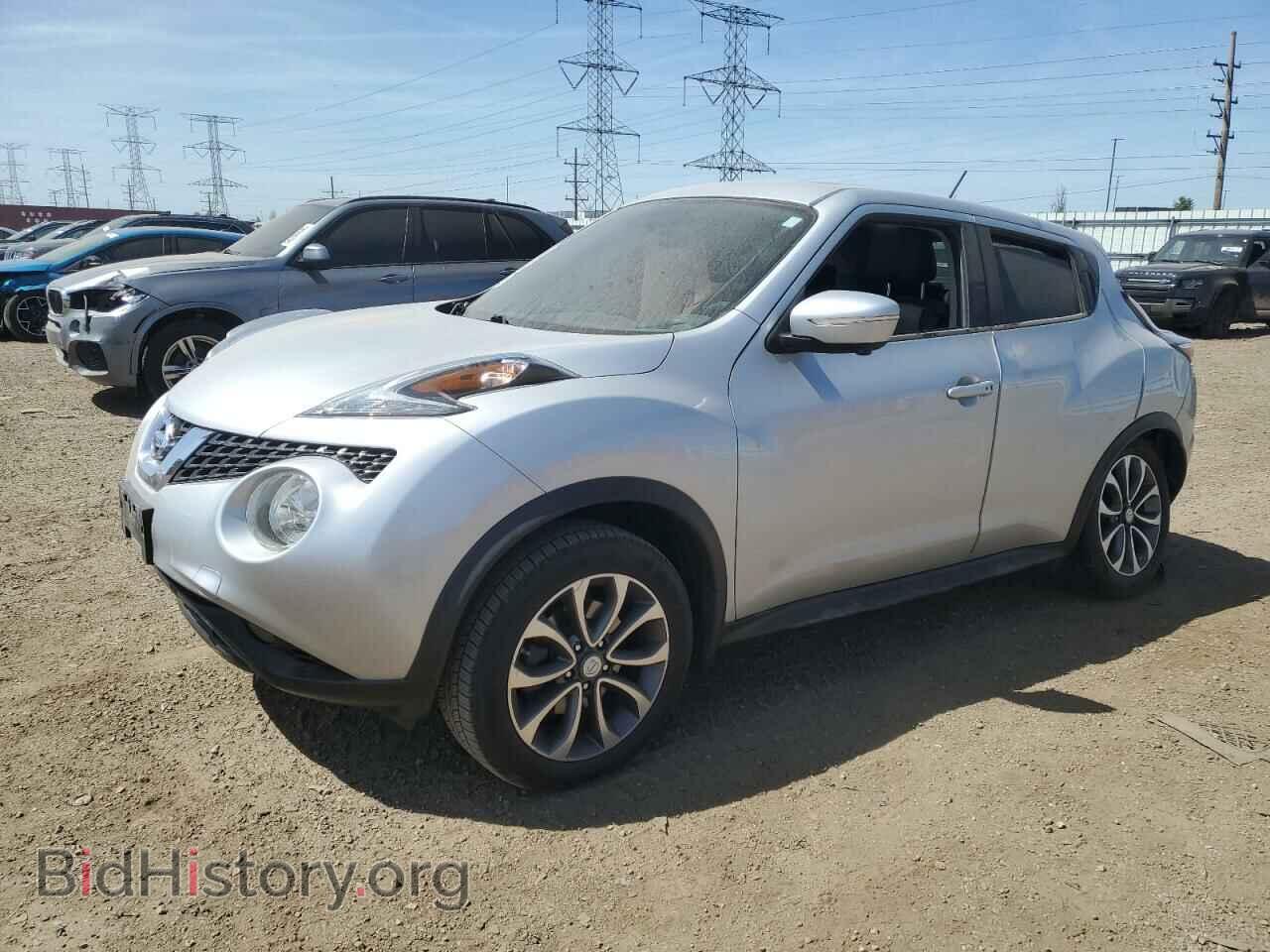 Photo JN8AF5MVXHT754625 - NISSAN JUKE 2017