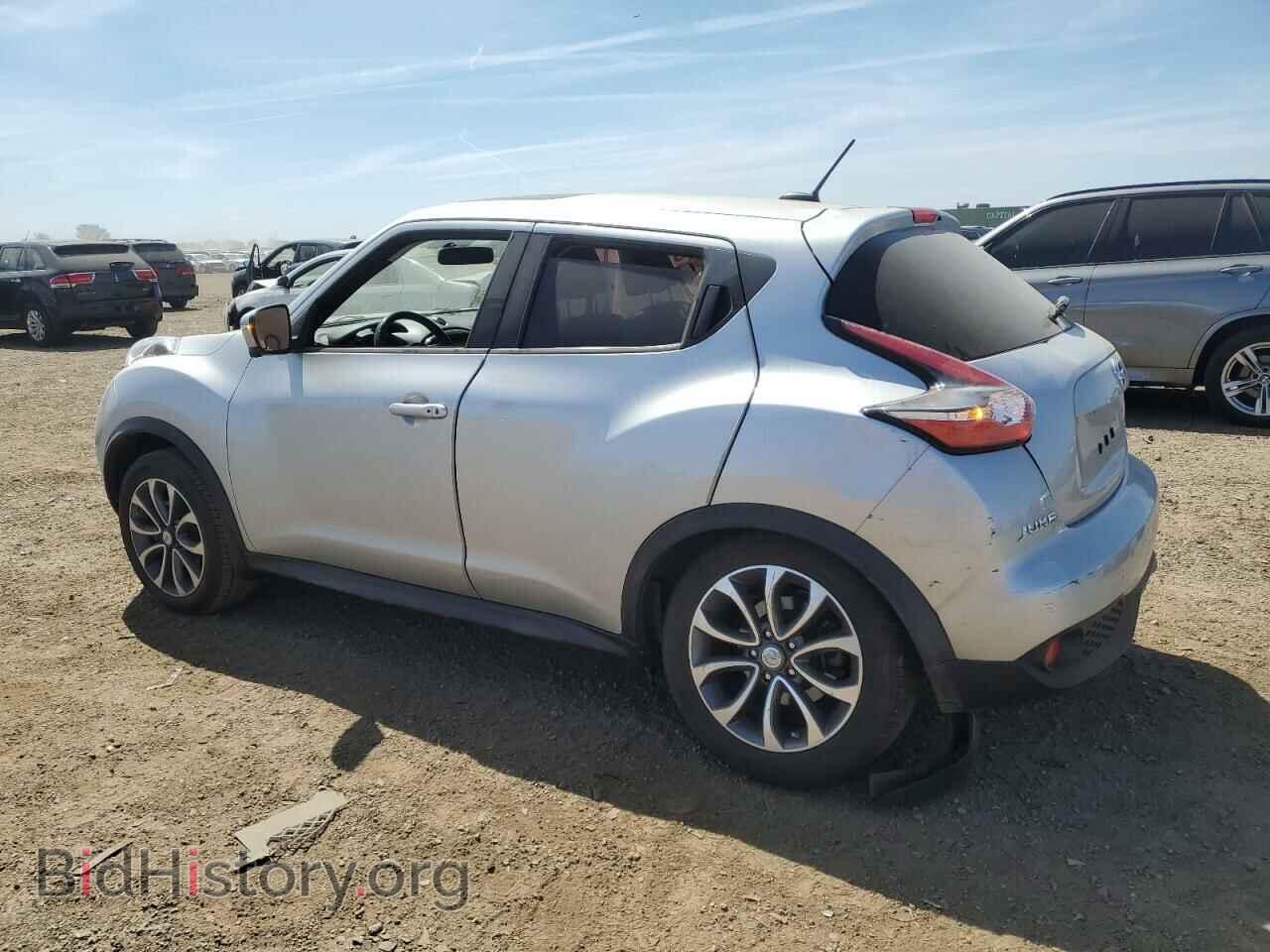 2017 NISSAN JUKE - VIN: JN8AF5MVXHT754625 - Фото 2