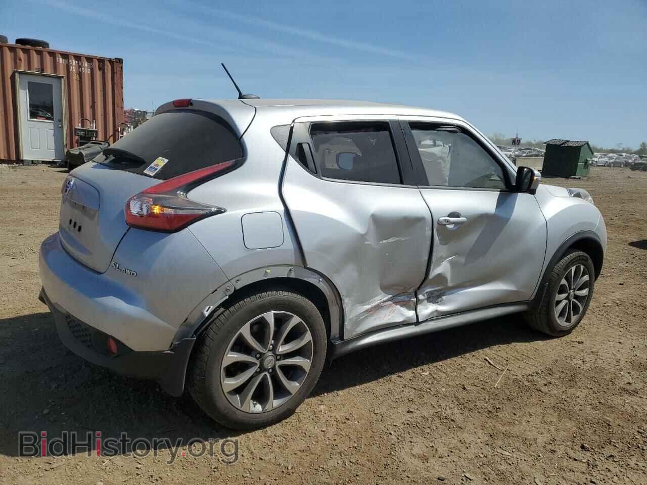 2017 NISSAN JUKE - VIN: JN8AF5MVXHT754625 - Фото 3