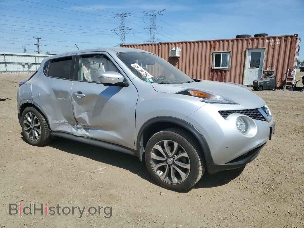 2017 NISSAN JUKE - VIN: JN8AF5MVXHT754625 - Фото 4