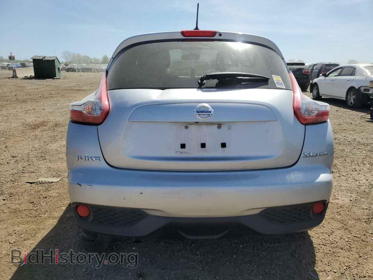2017 NISSAN JUKE - VIN: JN8AF5MVXHT754625 - Фото 6