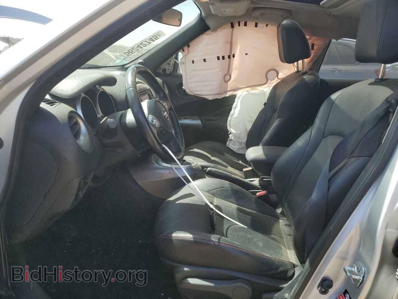 2017 NISSAN JUKE - VIN: JN8AF5MVXHT754625 - Фото 7