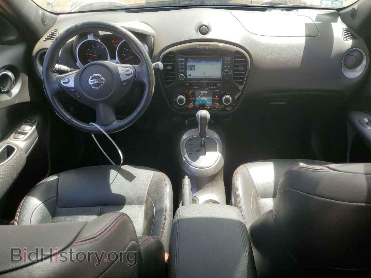 2017 NISSAN JUKE - VIN: JN8AF5MVXHT754625 - Фото 8