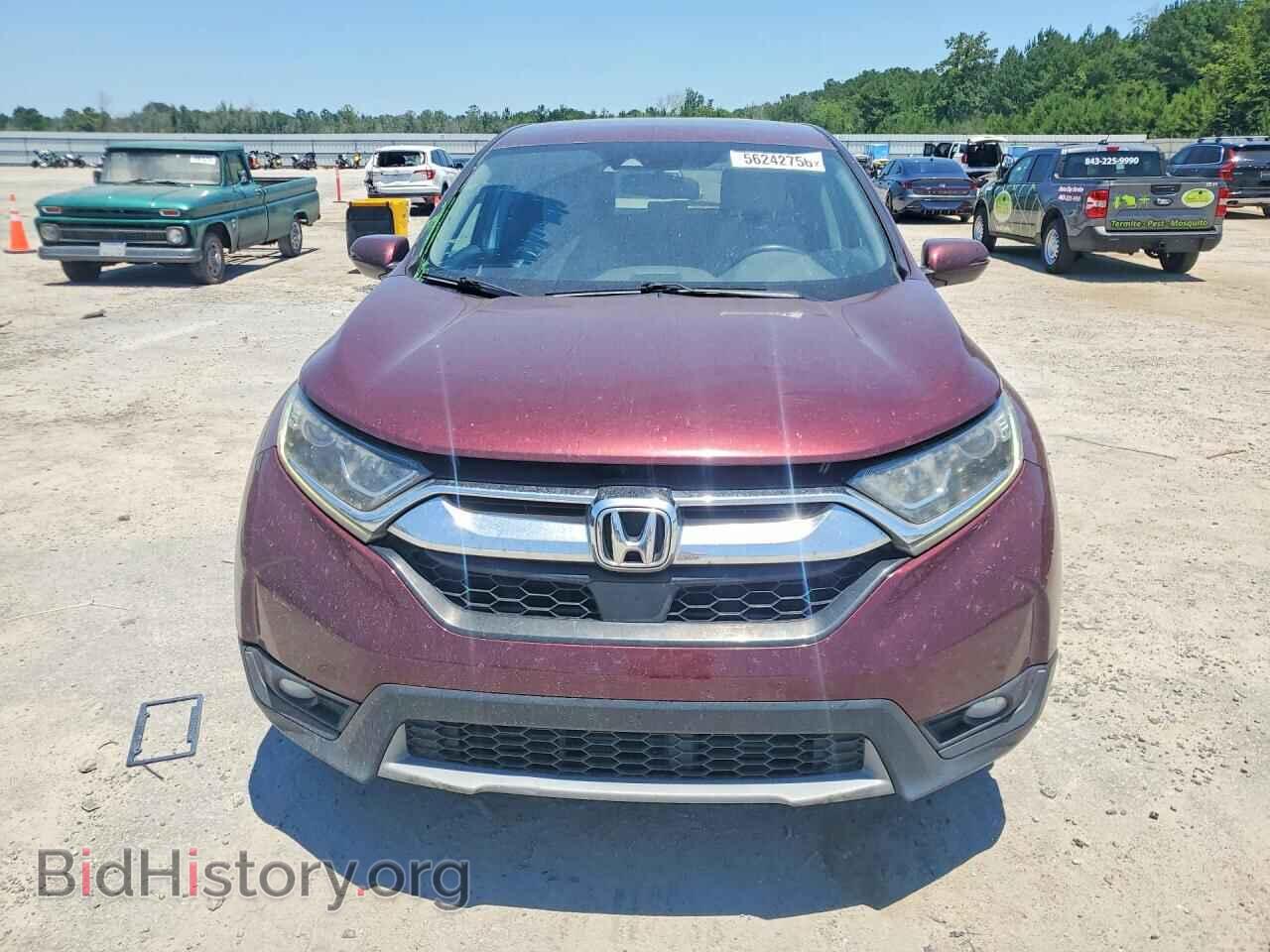 2017 HONDA CRV - VIN: 7FARW1H87HE005462 - Фото 5