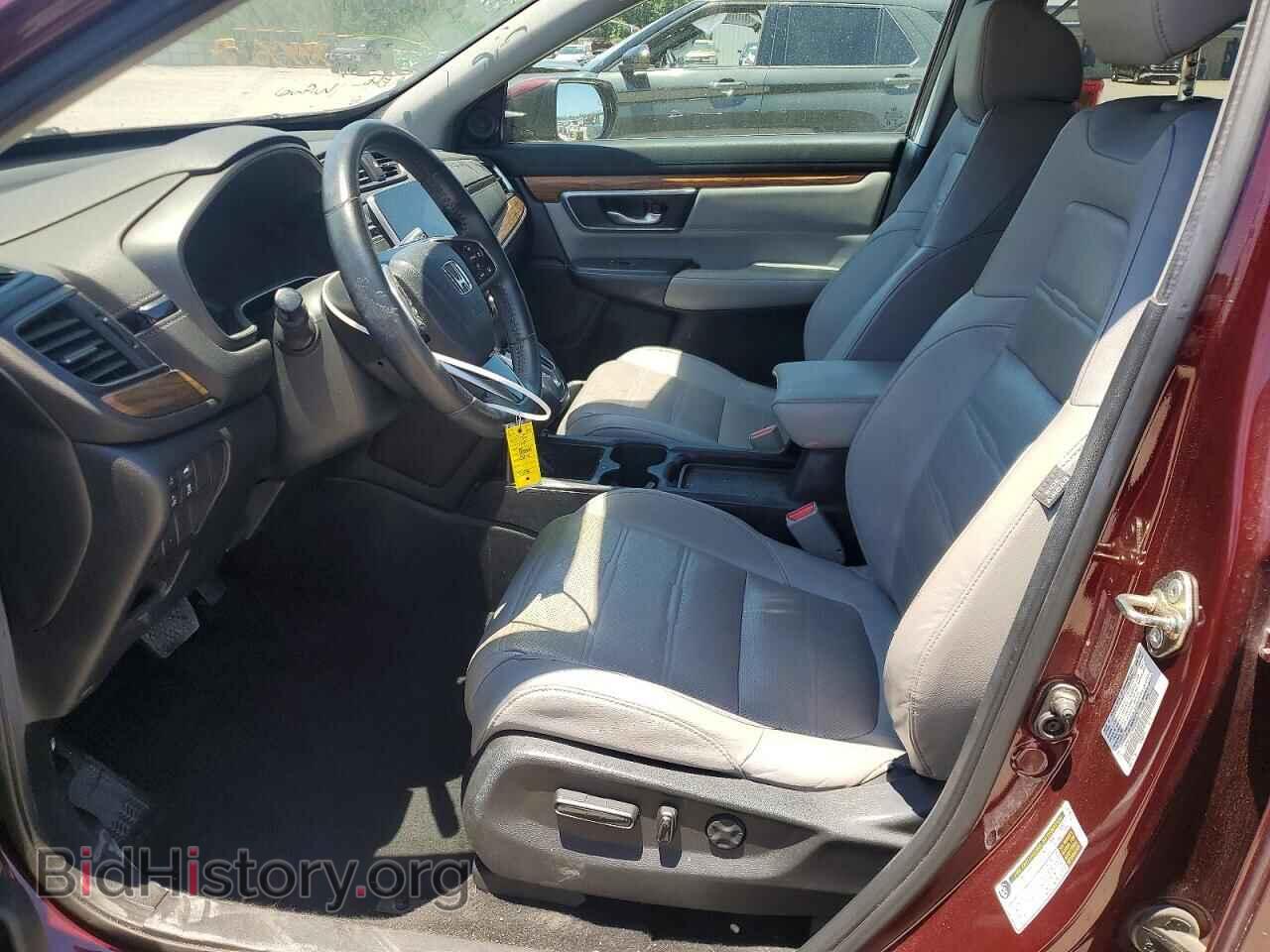 2017 HONDA CRV - VIN: 7FARW1H87HE005462 - Фото 7