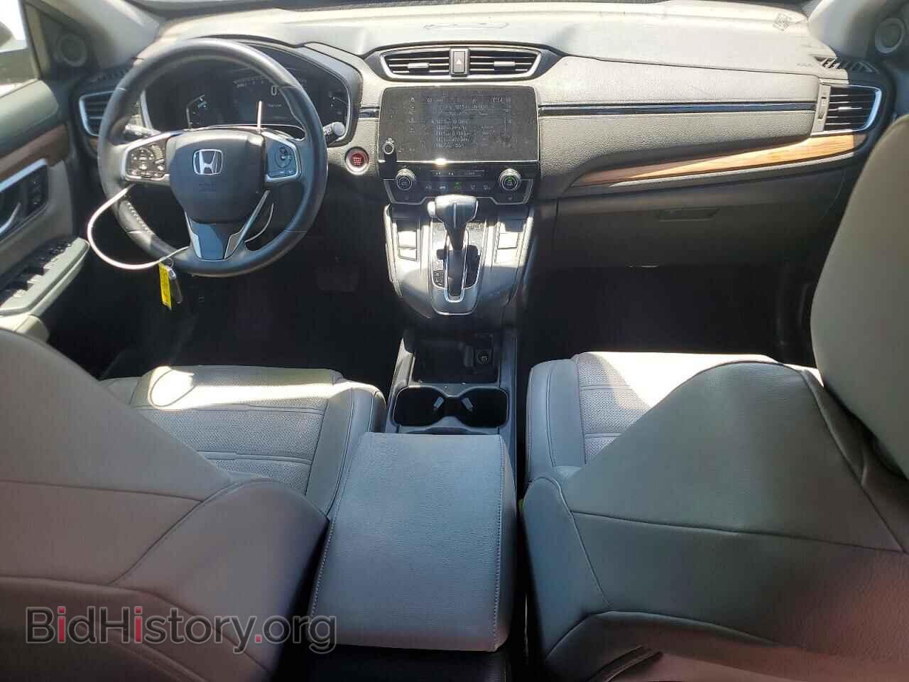 2017 HONDA CRV - VIN: 7FARW1H87HE005462 - Фото 8