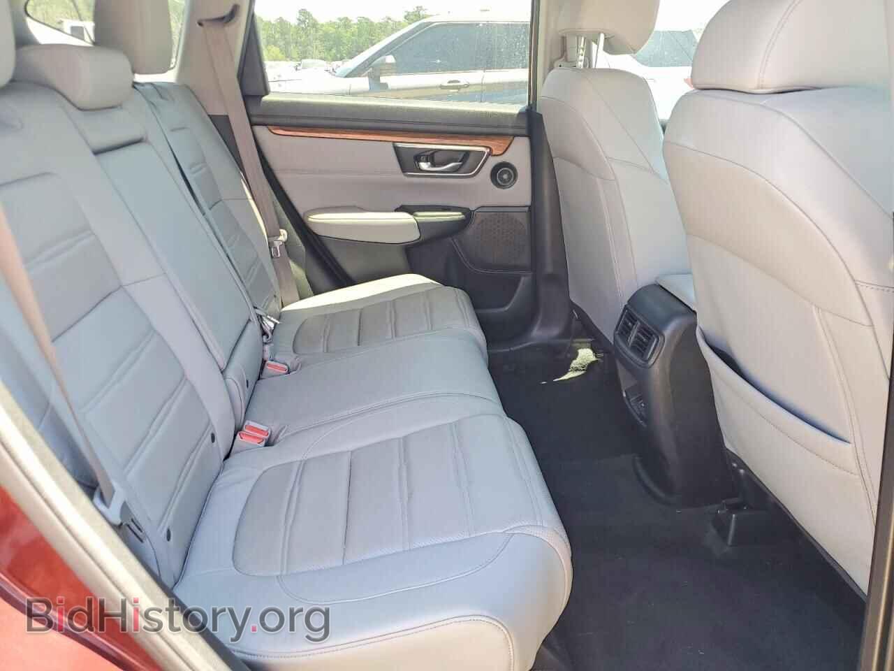 2017 HONDA CRV - VIN: 7FARW1H87HE005462 - Фото 10