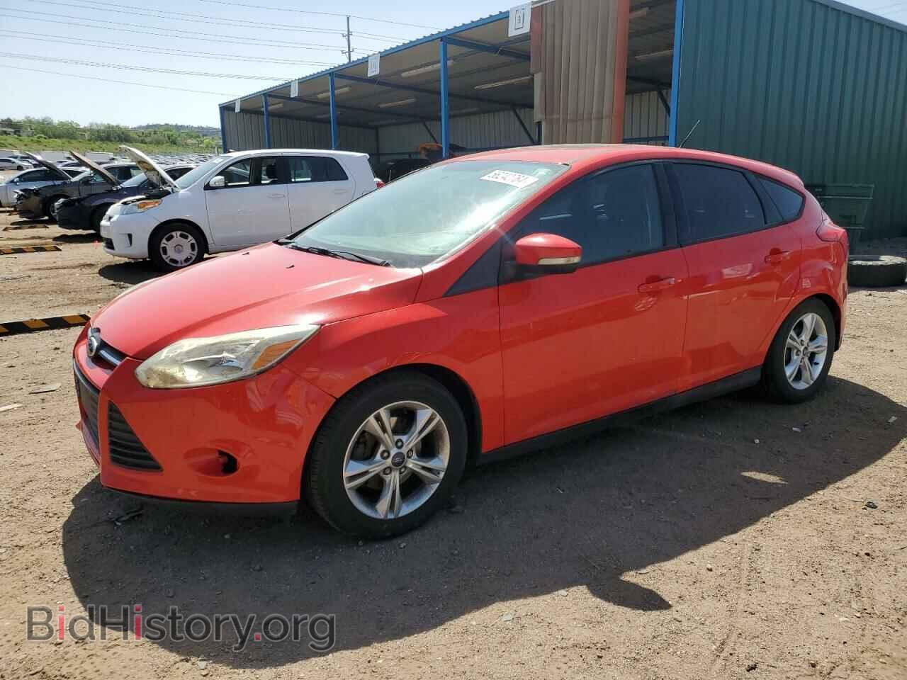 Фотография 1FADP3K20EL163501 - FORD FOCUS 2014