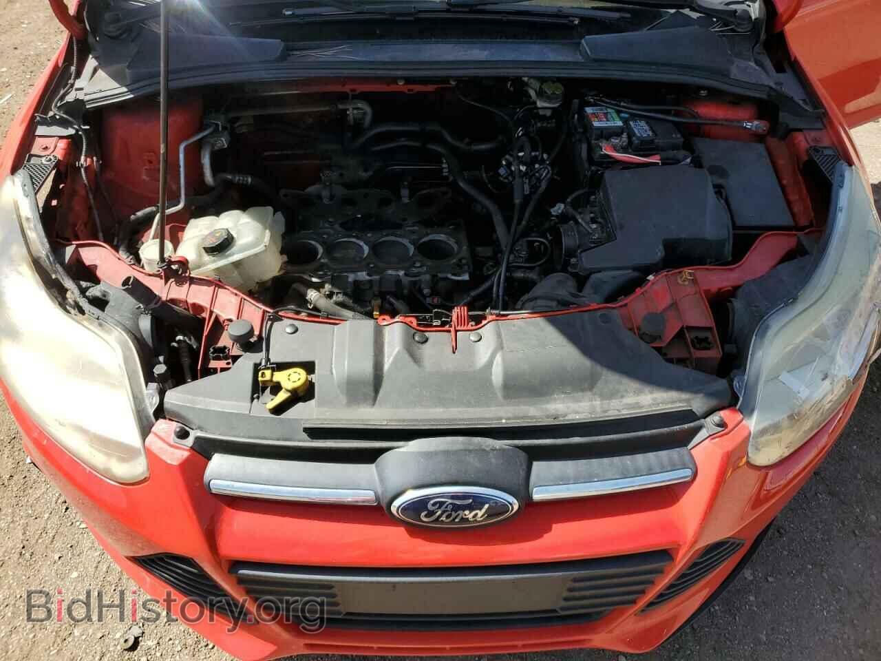 2014 FORD FOCUS - VIN: 1FADP3K20EL163501 - Фото 11